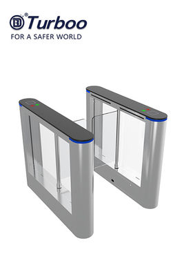 acheter Porte de barrière d'oscillation de sécurité, largeur 600-900mm de passage de tourniquet de porte d'oscillation d'entrée online manufacture