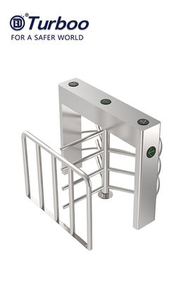 acheter Demi tourniquet de taille de contrôle d'accès/tourniquet inoxydable sécurité du SUS 304 online manufacture