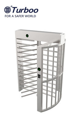 acheter Tourniquet de piéton de porte de tourniquet de taille de plein de taille d'acier inoxydable plein degré de sécurité de la porte 24V online manufacture