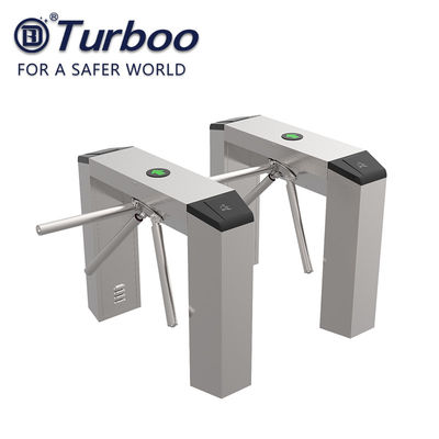 acheter Barrière de porte de tourniquet du trépied SUS201 avec des lecteurs de la direction deux RFID de Bi online manufacture