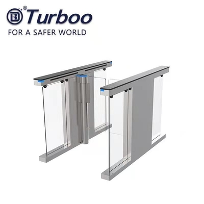 acheter Portes de sécurité complètement automatiques de bureau de tourniquets optiques sans brosse online manufacture