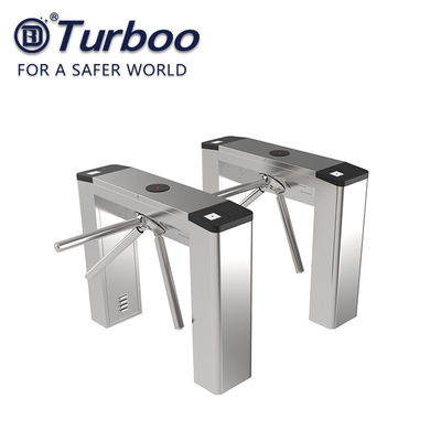 acheter Tourniquet semi-automatique RFID de contrôle d'accès de porte de tourniquet de trépied actionné online manufacture