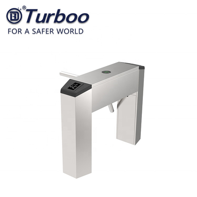 acheter Tourniquet piétonnier intelligent de trépied de système d'entrée de porte de barrière de trois bras online manufacture