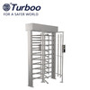 acheter Tourniquet de taille de lecteur de RFID plein, porte de tourniquet de sécurité de SUS304 240V online manufacture