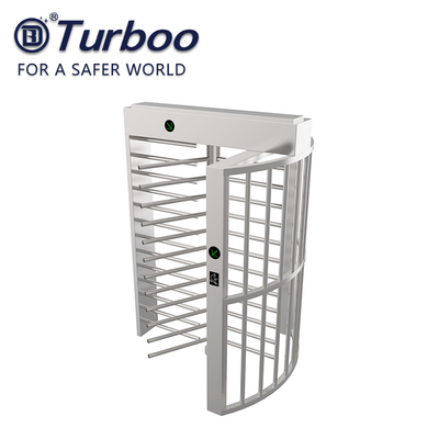 acheter Porte à voie unique et double de plein contrôle d'accès extérieur de taille de ruelle de tourniquet avec un indicateur de direction online manufacture