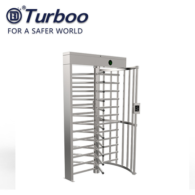 acheter Porte de taille de la porte 24V de taille de reconnaissance de RFID pleine de plein de taille contrôle d'accès piétonnier facial du tourniquet SUS304 pleine online manufacture