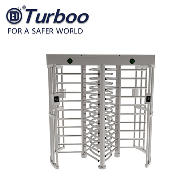 acheter Porte 24V de taille tourniquet/SUS304 de taille de reconnaissance faciale de code barres de RFID pleine pleine online manufacture