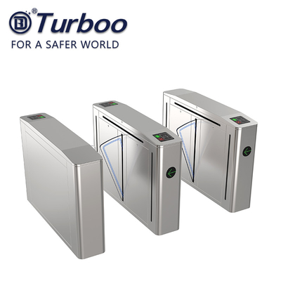acheter Porte de barrière d'aileron de sécurité de Turboo avec le système de contrôle d'accès et l'approbation de la CE online manufacture