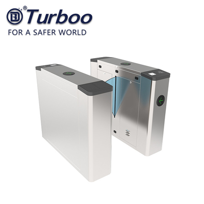 acheter tourniquet de porte de barrière d'oscillation de fonction de rfid pour le tourniquet de sortie de souterrain online manufacture