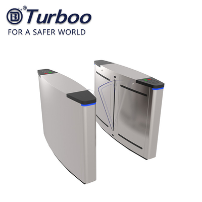 acheter Systèmes intelligents d'entrée de tourniquet de porte de barrière d'aileron pour les Communautés de première qualité online manufacture