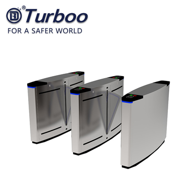 acheter Porte optique de tourniquets de barrière d'oscillation bidirectionnelle avec le taux de passage de 35p/M online manufacture