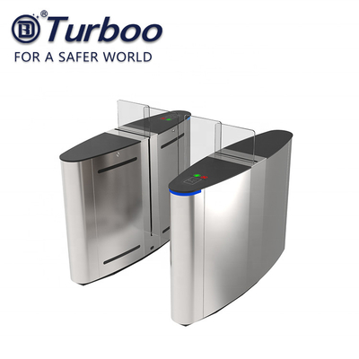 acheter Glissement du système de sécurité biométrique de porte de barrière de tourniquet avec le certificat de la CE online manufacture