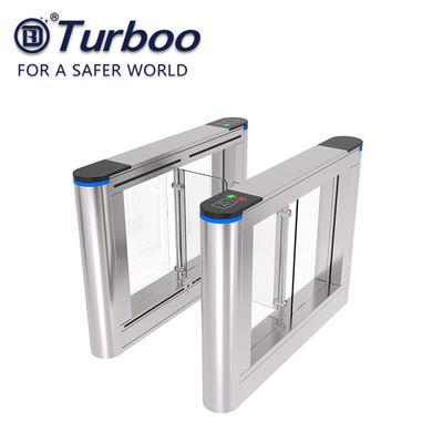 acheter Les systèmes de sécurité balancent les tourniquets optiques de barrière pour la porte biométrique de contrôle d'accès online manufacture