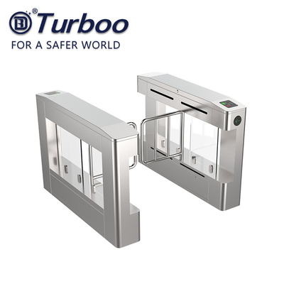 acheter demi porte de tourniquet de tourniquet de taille de porte automatique de tourniquet avec le reade de carte online manufacture