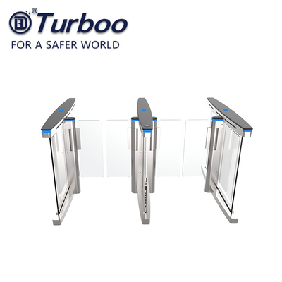 acheter Porte Access piétonnier à grande vitesse de tourniquet de contrôle d'accès de l'acier inoxydable 304 online manufacture