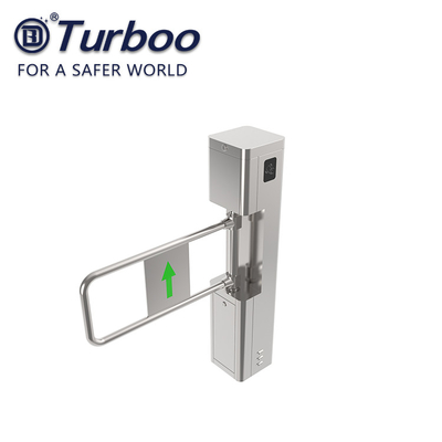 acheter tourniquet de porte de barrière d'oscillation de largeur de passage de 700mm installation facile de 50 watts online manufacture
