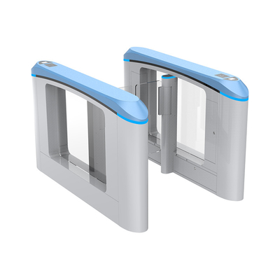 acheter Tourniquet anti-collision de porte d'oscillation de QR Rfid avec le moteur servo sans brosse online manufacture
