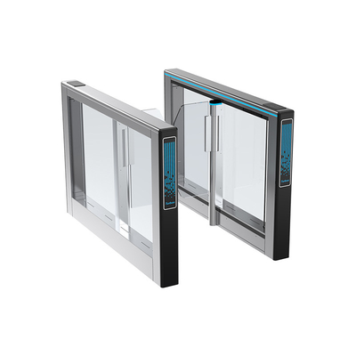 acheter Tôles à froid de tourniquet de porte de barrière d'oscillation de station avec la peinture online manufacture