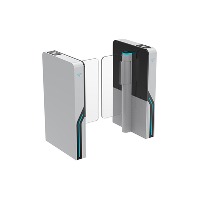 acheter Largeur de passage de la porte 600mm de barrière d'oscillation de contrat d'AC240V pour l'immeuble de bureaux online manufacture