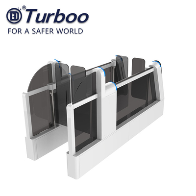 acheter Tourniquet automatique d'Access Contro de véhicule et de piéton de tourniquet de porte de barrière d'oscillation online manufacture