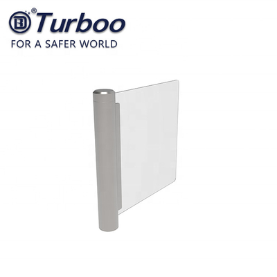 acheter Porte sans brosse servo de barrière de degré de sécurité du moteur 1.5mm de verre trempé online manufacture