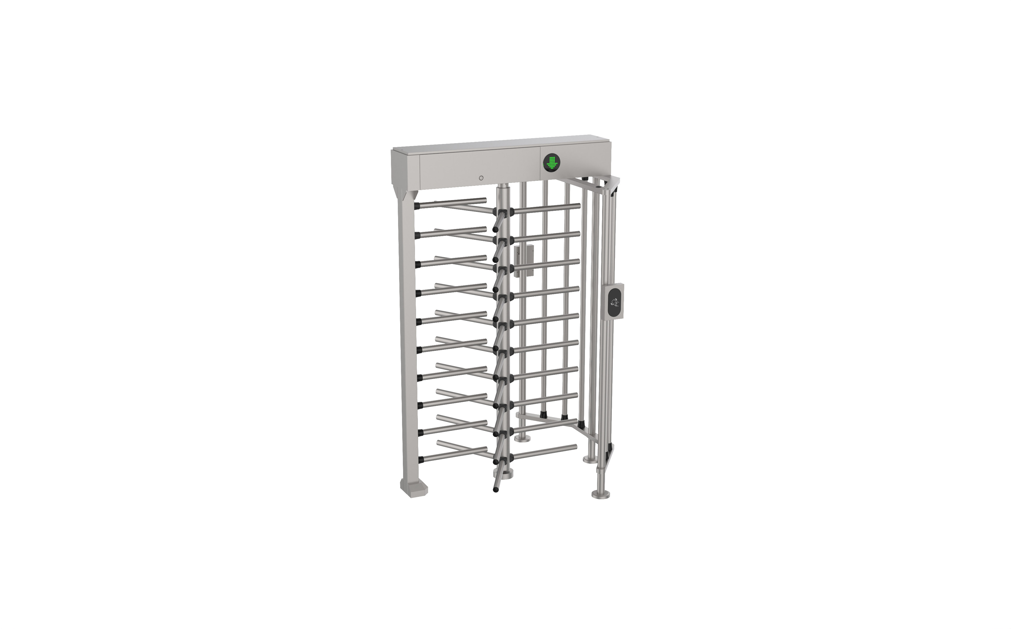 Full Height Turnstile