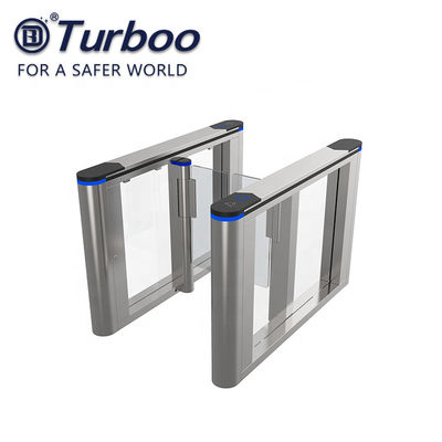 Tourniquet d'immeuble de bureaux de double d'oscillation porte de tourniquet/acier inoxydable pour la collection de prix de transit