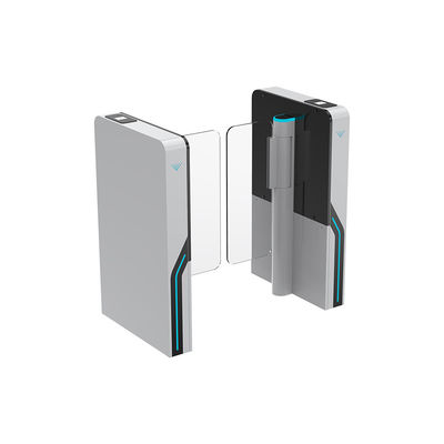 Largeur de passage de la porte 600mm de barrière d'oscillation de contrat d'AC240V pour l'immeuble de bureaux