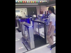 Barrière pivotante Turboo K324, haute sécurité, haute sûreté