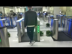 Moteur servo sans brosse 100w de système de sécurité biométrique de porte d'oscillation de Turboo R3211