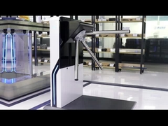 Porte d'accès à la vitesse du gymnase avec affichage LED