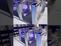 K324 Porte de balancement